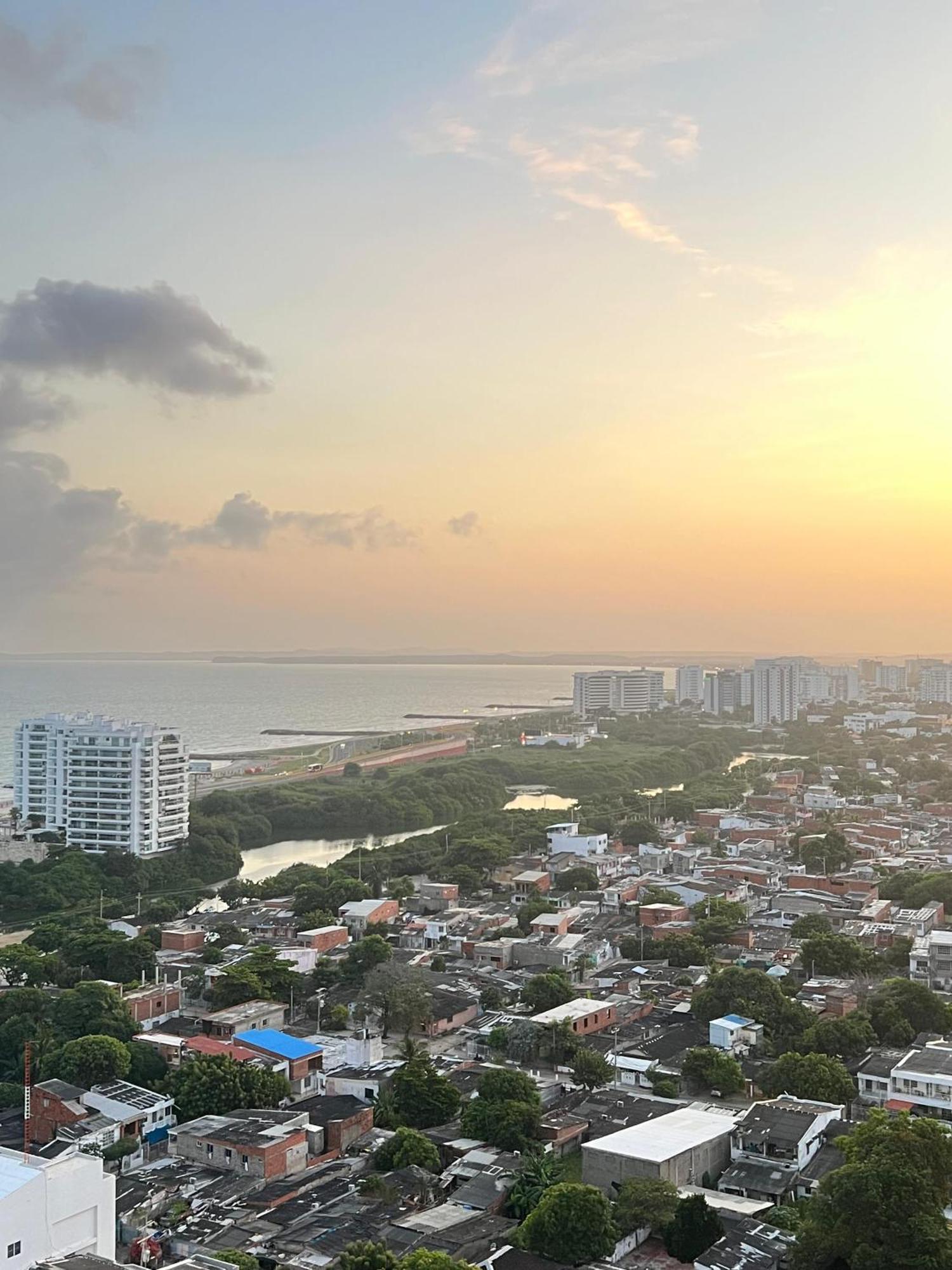 Apartamento Alma Kalamari 24 Cartagena