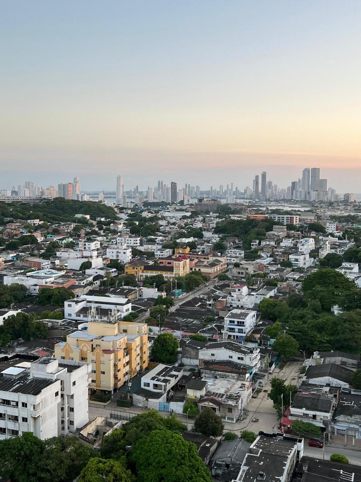 Apartamento Alma Kalamari 24 Cartagena