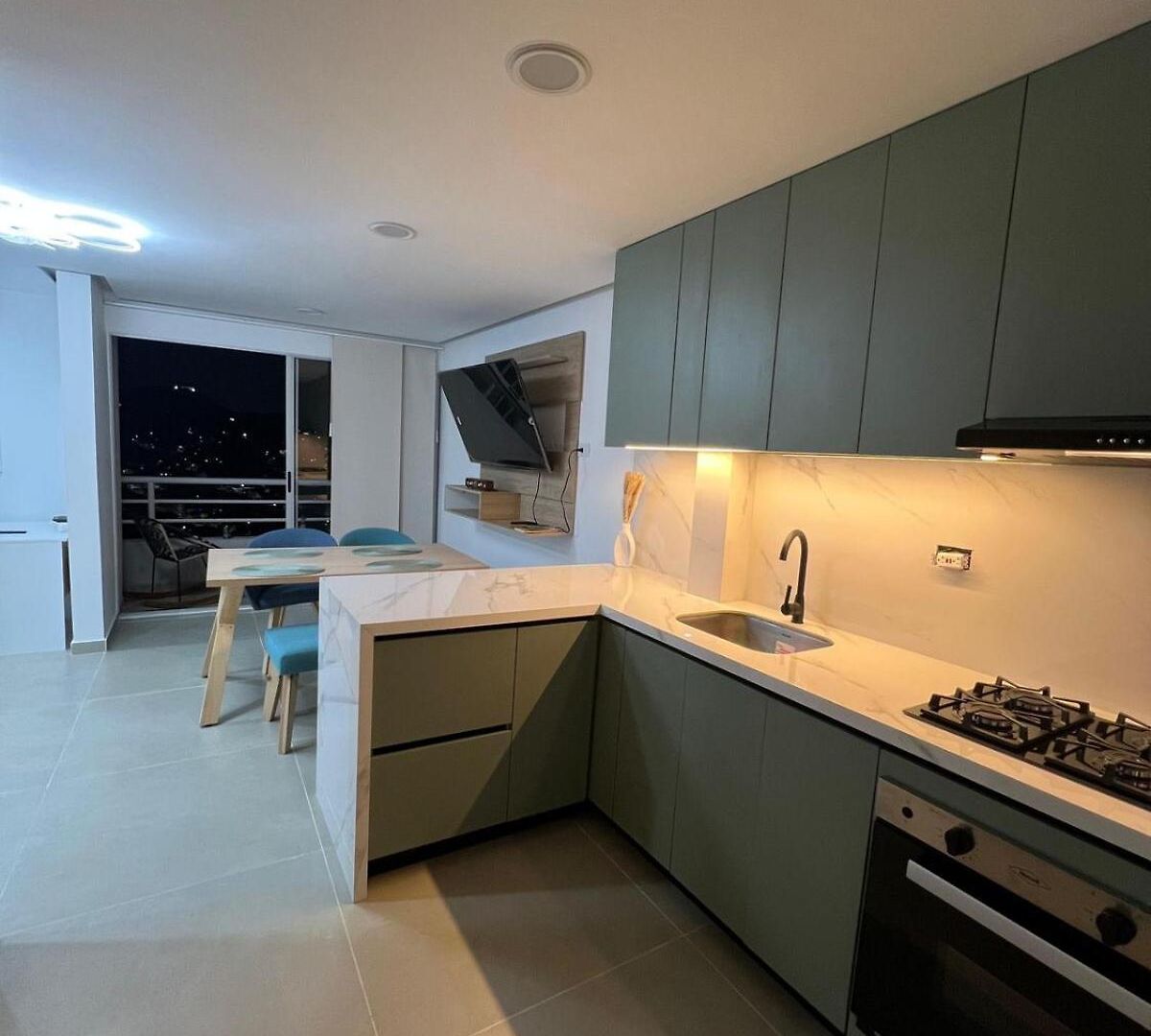 Apartamento Alma Kalamari 24