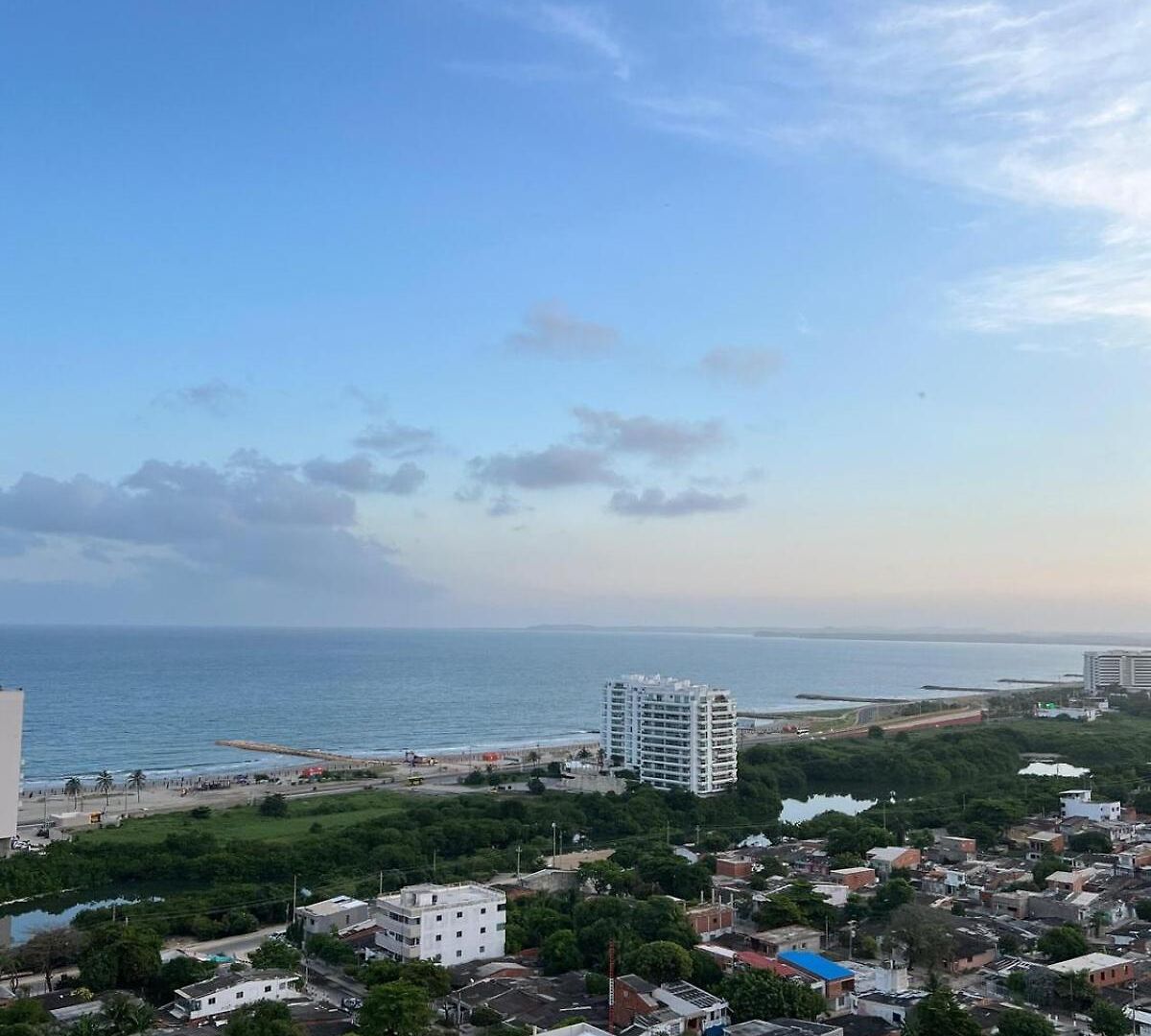 Apartamento Alma Kalamari 24 Cartagena