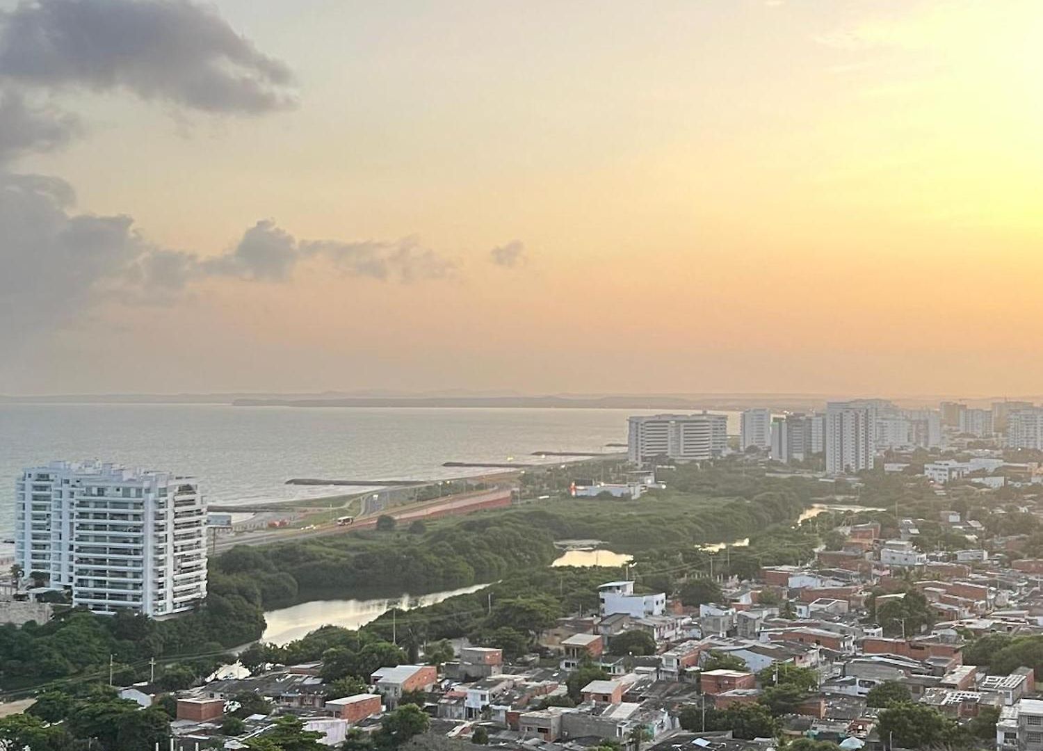Apartamento Alma Kalamari 24 Cartagena