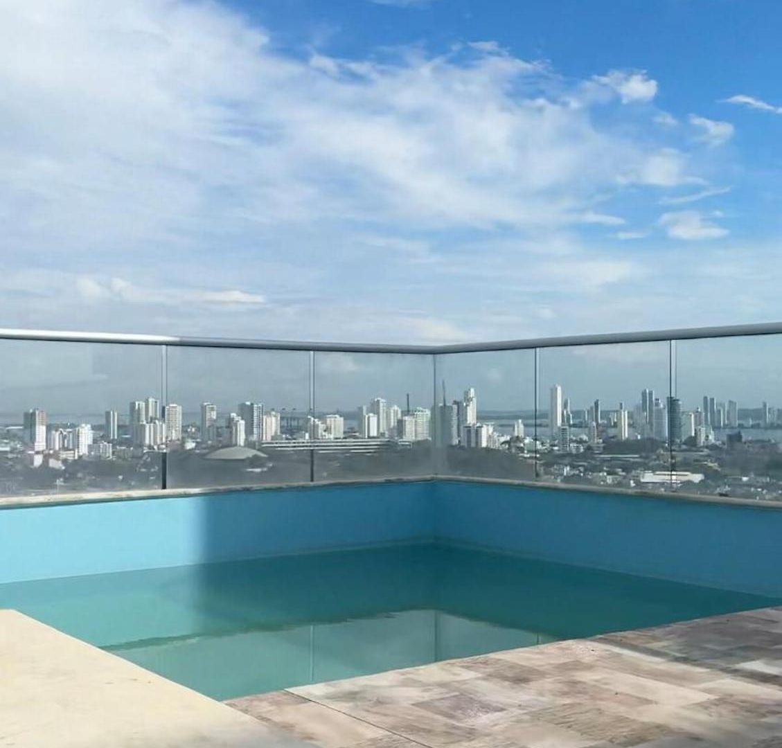 Alma Kalamari 24 * Cartagena
