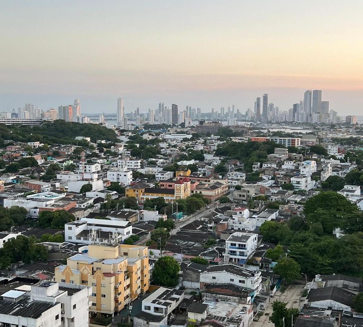 Apartamento Alma Kalamari 24 Cartagena