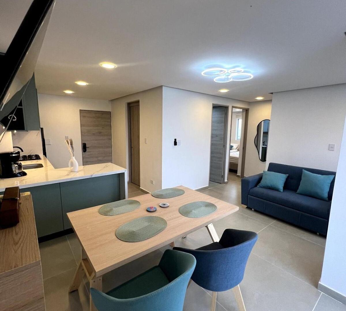 Apartamento Alma Kalamari 24