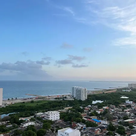 Apartment Alma Kalamari 24 Cartagena