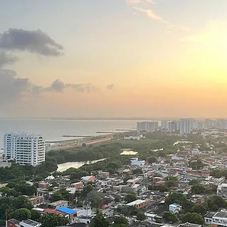 Apartamento Alma Kalamari 24 Cartagena