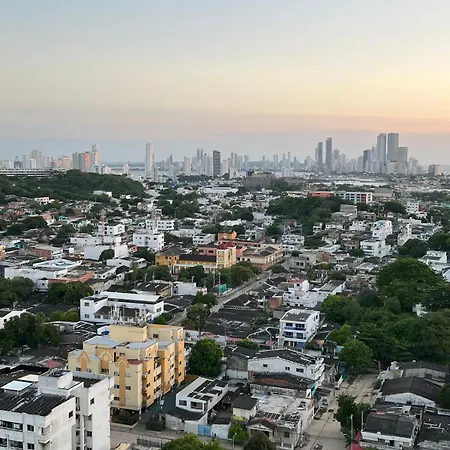 Apartamento Alma Kalamari 24 Cartagena