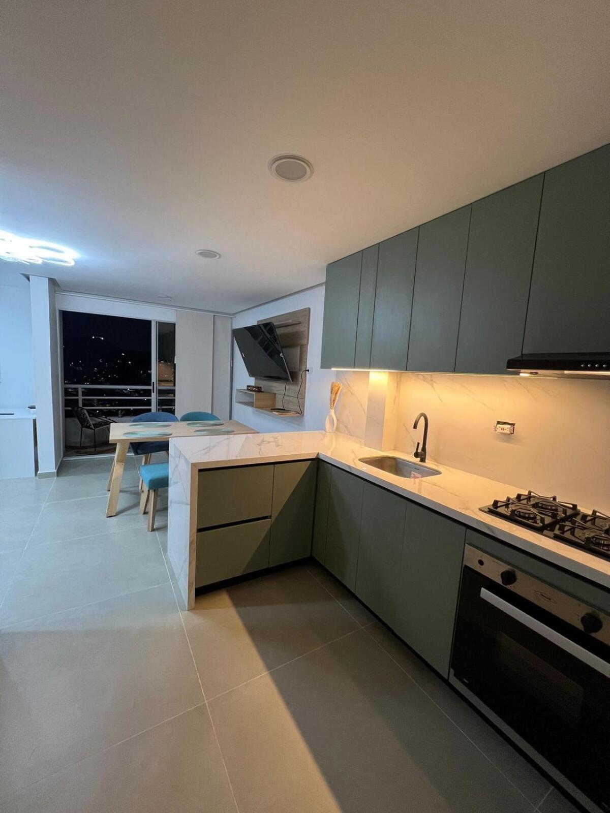 Apartamento Alma Kalamari 24