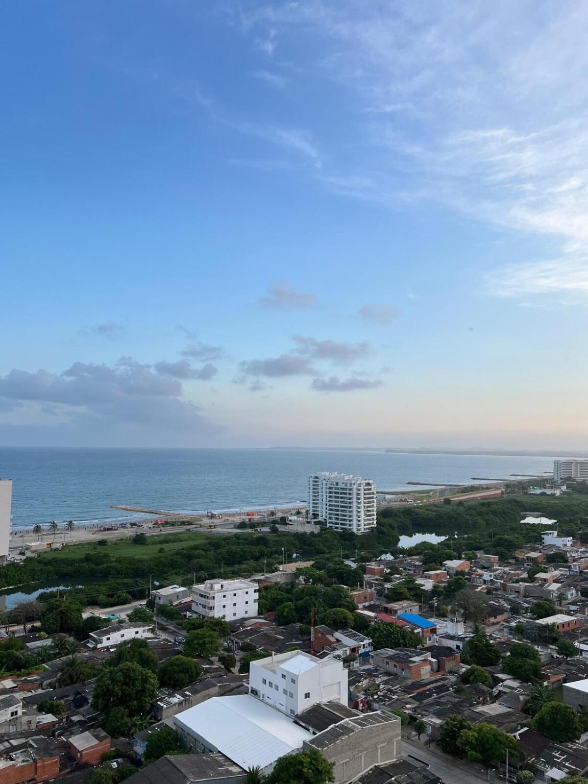 Apartamento Alma Kalamari 24 Cartagena